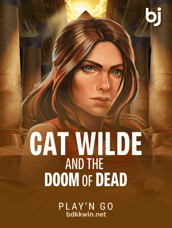 Cat Wilde and the Doom of Deadpng Game Image