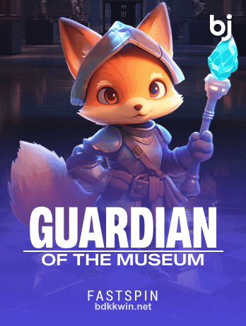 Guardian of The Museumpng Game Image