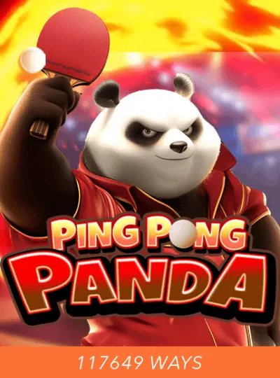 পিং পং পান্ডা