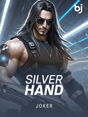 Silver Handpng